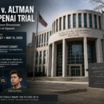 The Musk vs Altman Trial Is Now Happening in a Courtroom — And It's Stranger Than Anyone Predicted